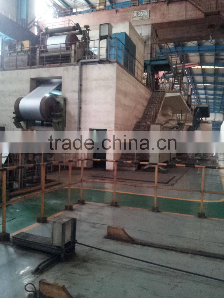 Z180 BIG SPANGLE HOT DIPPED GALVANIZED STEEL COIL