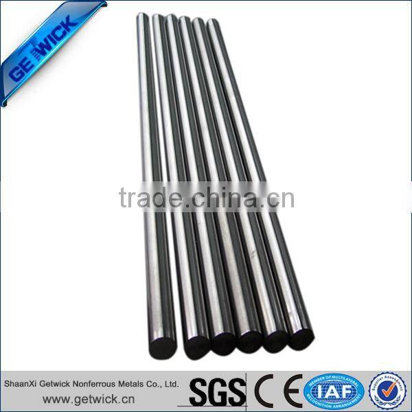 High Density Tungsten Rod