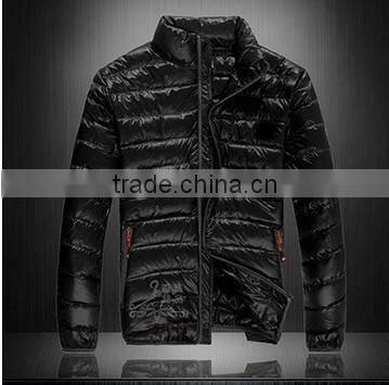 Factory direct sales 430T Waterproof nylon taffeta fabric for garment lining, suit,down jacket and proof coat