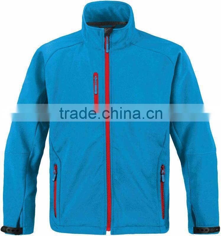 Men jacket softshell