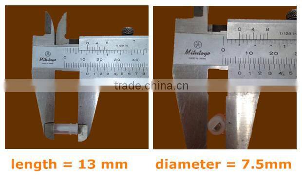 Hot sale toy squeaker reeds, one-way single-voice squeaker reed