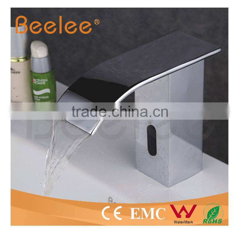 Beelee Bathroom Automatic Basin Sensor Faucet