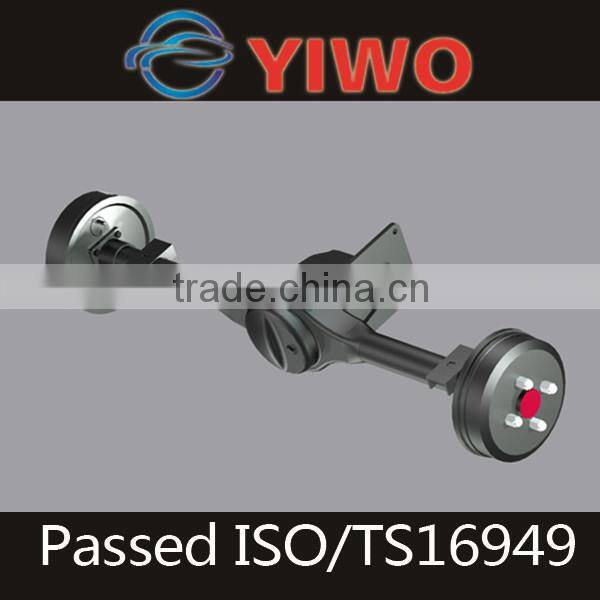 5 botls electric axle electric brake control for korea market
