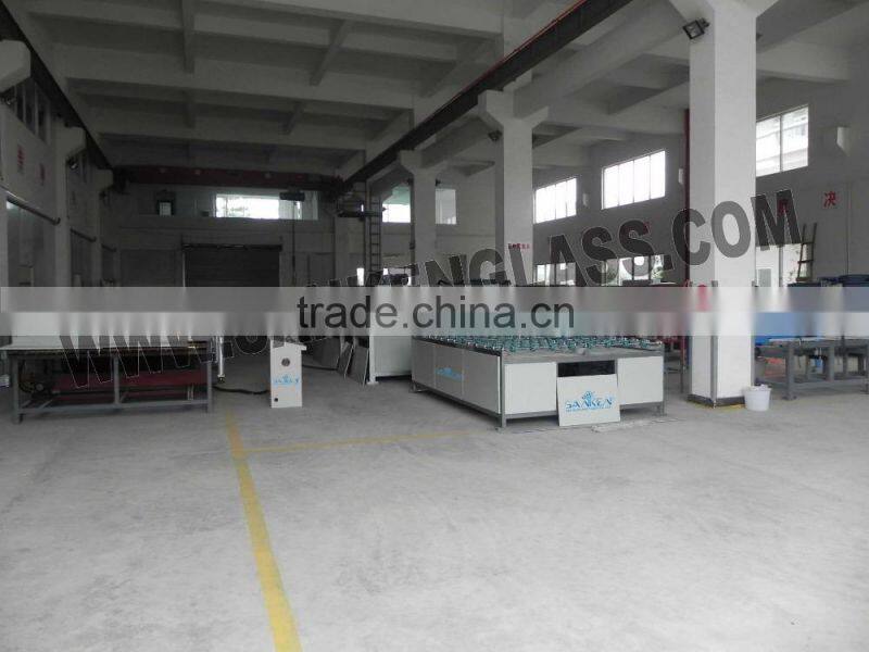 Full Automatic LGP Guide Plate Silk Screen Printing Machine Line