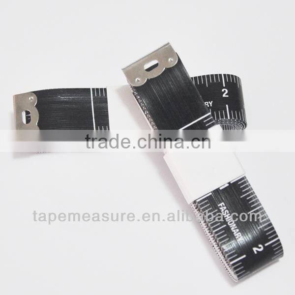 200cm/79inch medical pvc sewing metric tape measure upon Your Design and Logo