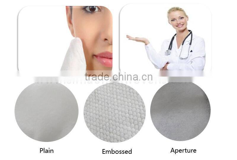 Spunlace Non woven Fabric for Wet Tissue