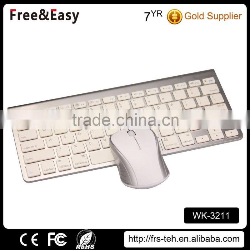 Bluetooth Type and Laptop Application Mini Wireless Bluetooth Combo