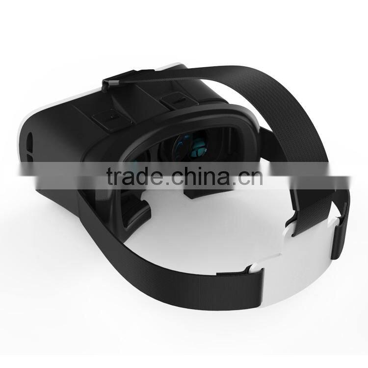 New technology vr box 2nd Generation Distance Adjustable VR Box 3D Glasses