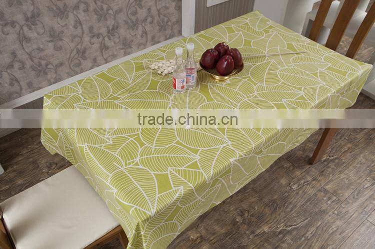 table cloth design/table cloth with fringe/table cloth fabric