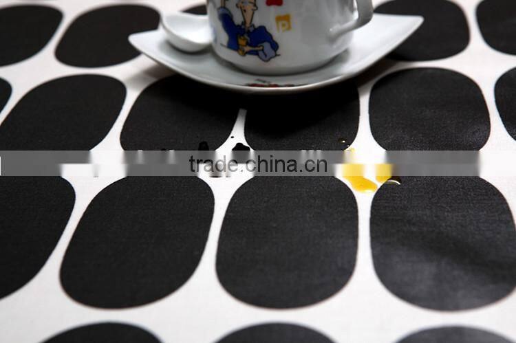 Oilcloth tablecloth/oilcloth/Oilcloth fabric