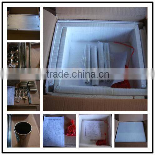 Hot selling High glossy modern MDF coffee table