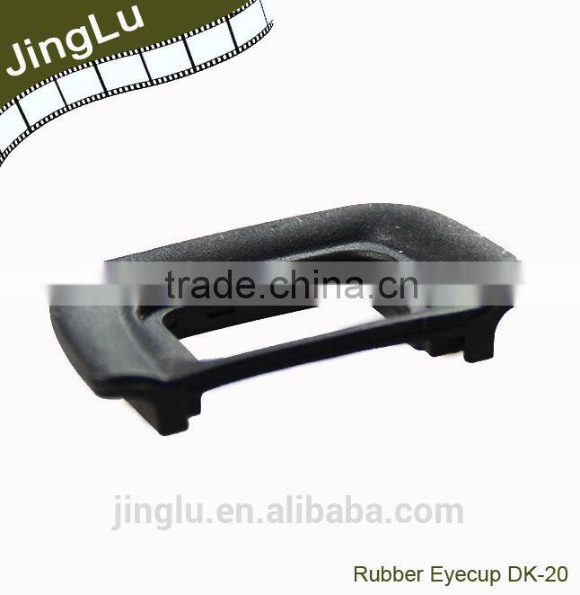 (Factory supplier)Rubber Eyecup For Nik0n DK20 Eye cup D80 D70 D60 D50 D40 D3000 D3100