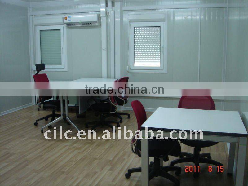 China cilc prefab cabin container house