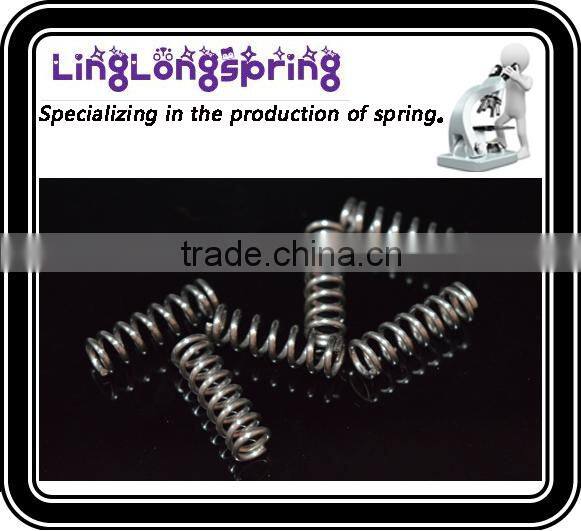 free sample/ballpoint pen springs/small spring