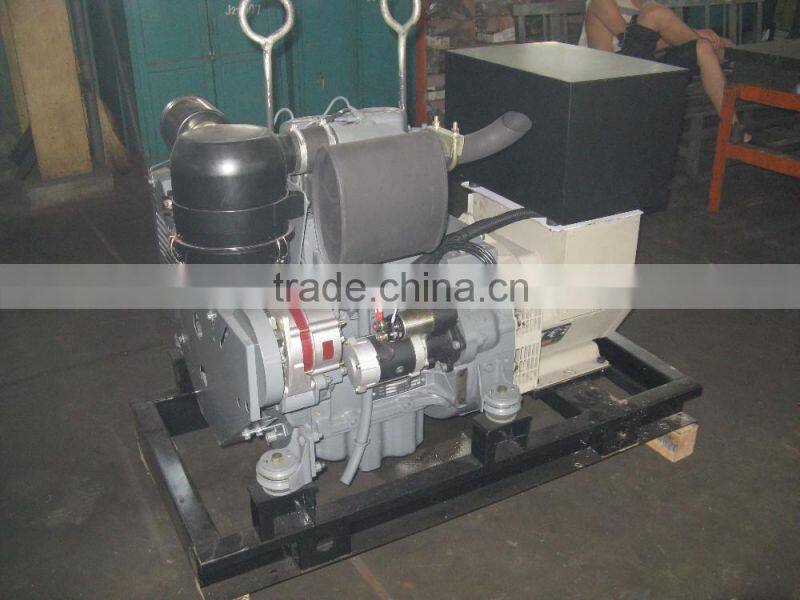 Air-cooled deutz engine diesel generator good quality factory price