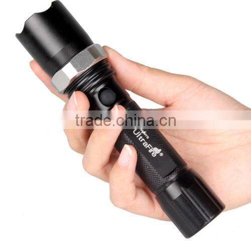 china alibaba led torch flashlight, led flashlight, led rechargeable flashlight