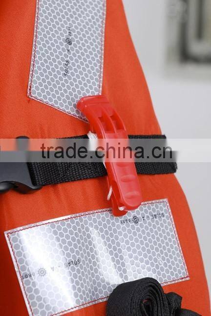 Marine LSA Equipment offshore marine foldable life jackets SOLAS MSC81(70)
