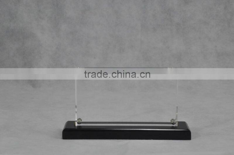 Small Size Acrylic Photo Frame Handmade