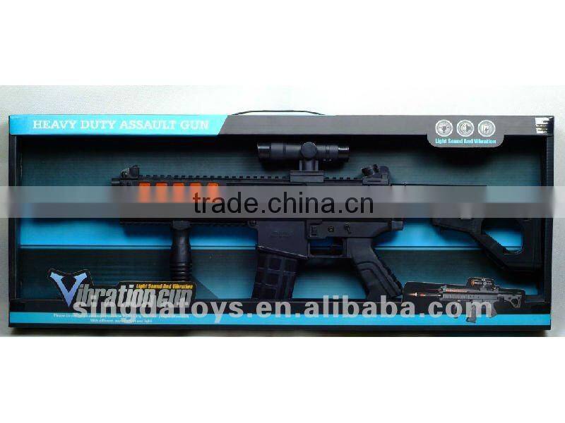 Cheapest and nice appearance with light flash electric pick gun