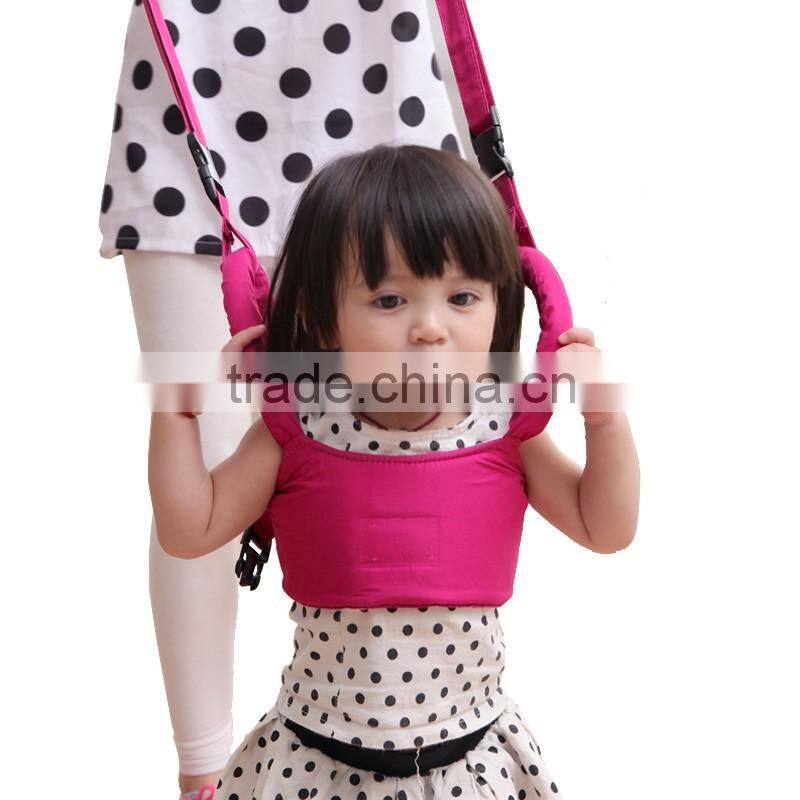 Cotton fabric baby backpack sling carrier