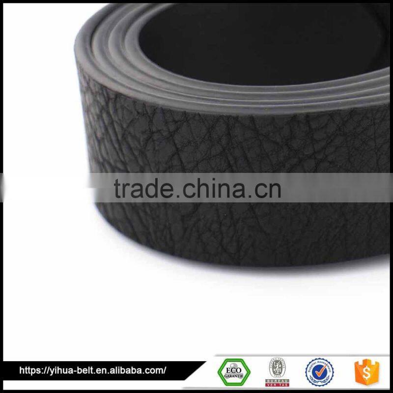 Wholesale Custom Fashion Antique silver men belt leather