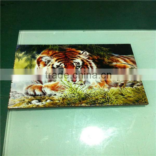 the digital flatbed all-powerful 3D printer for sale with 2880*1440DPI