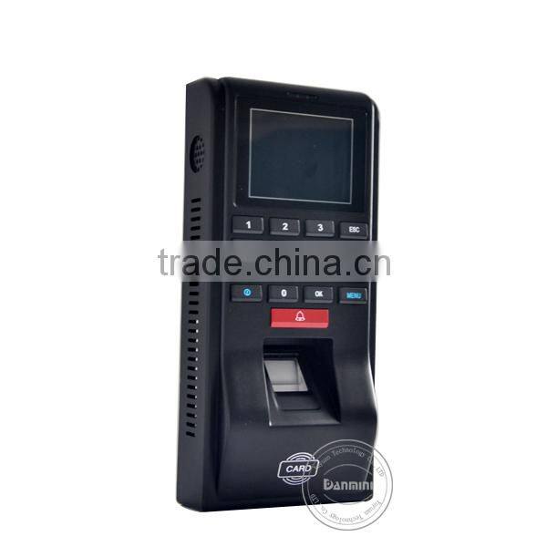 Fingerprint standalone RFID access controller F9UT