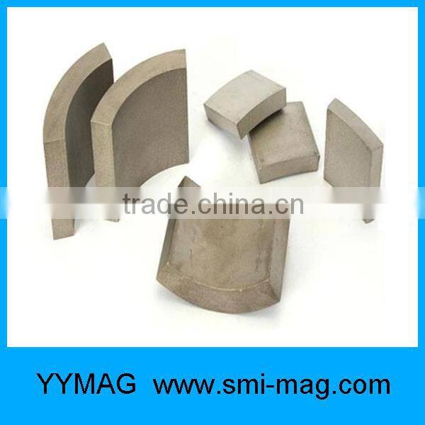High quality samarium cobalt smco magnet Sm2Co17