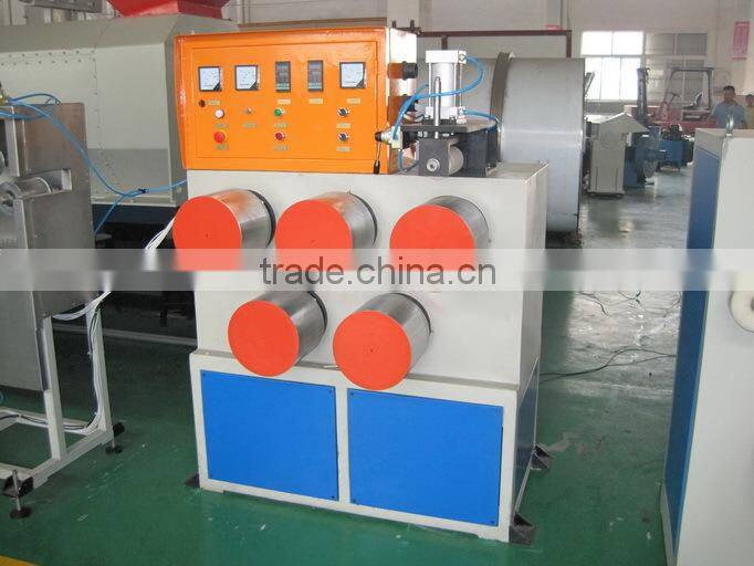 small single screw extruder machine line for making PP strap banding