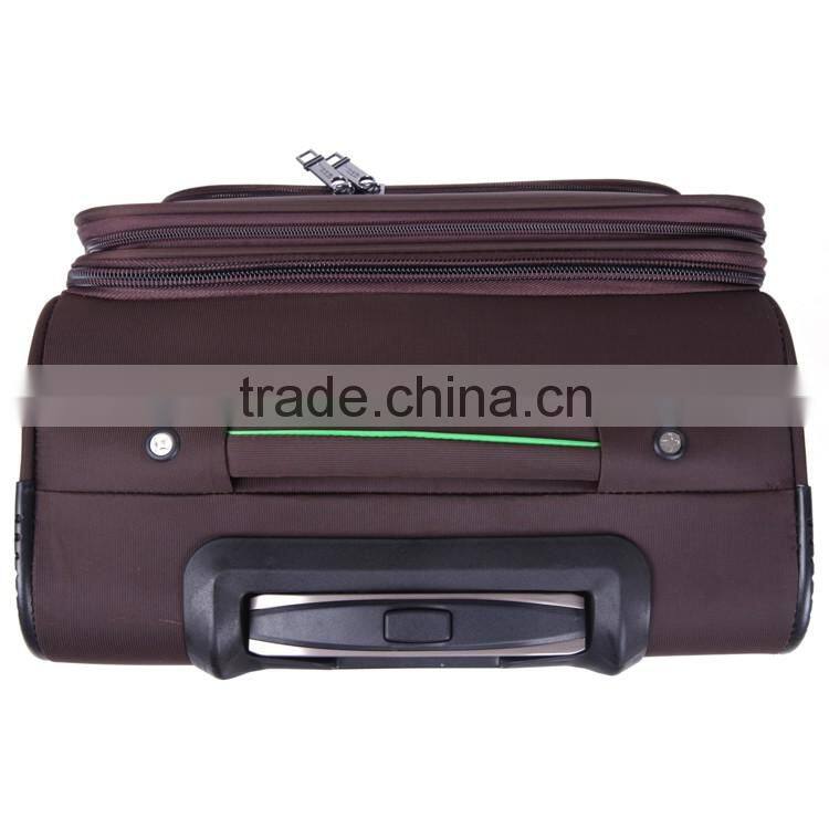 2016 New product Nylon luggage bags