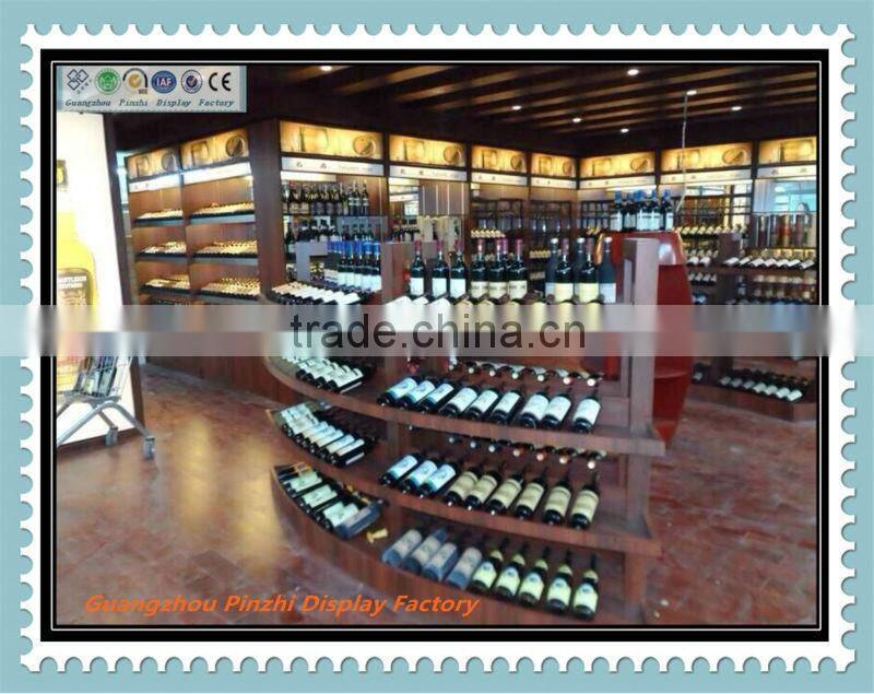 Retail Tobacco Display Stand