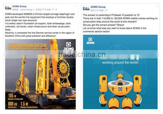 Good Quality 15t Excavator Machine Made in China