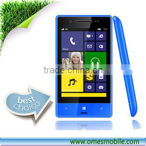 Hot selling cheap 8xt 4inch Touch Screen world smallest mobile phone