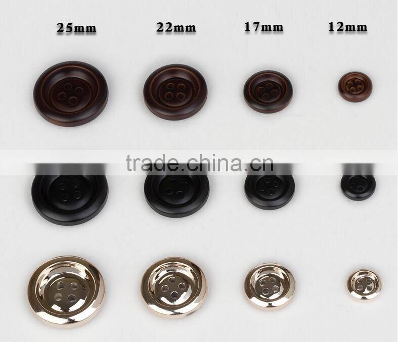 Factory sale custom 4-hole Plastic Button,bulk buttons for garment