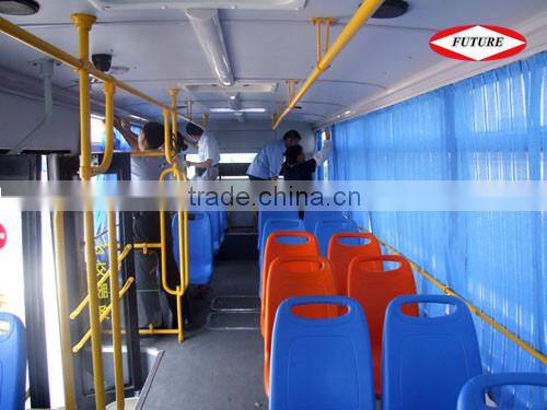 Manufacture curtain fabric pleating machine to make curtain for sale