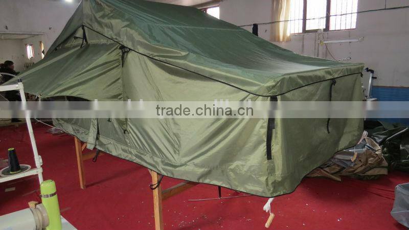Large room 4wd roof top tents