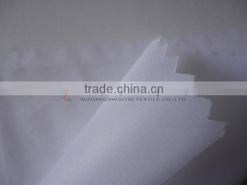 2/1 twill high density nylon down coat fabric