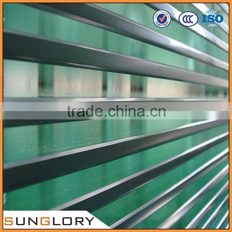 6mm 10mm 12mm 15mm 19mm Black Tempered Glass Dining Table Top