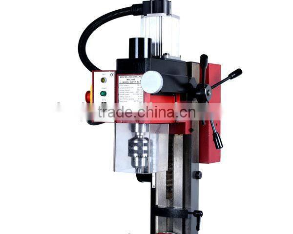 SX2L MINI MILLING MACHINE