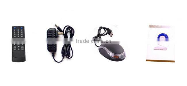 H264 High profile 720P Realtime 4channel HD AHD Recorder support CMS