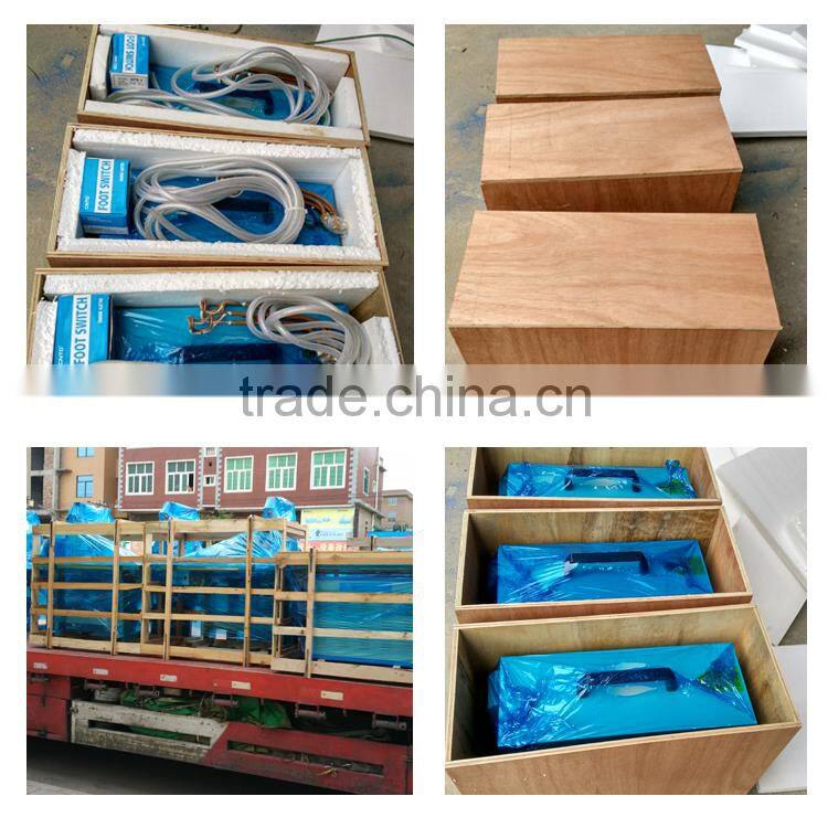 15kw all-in-one high frequency induction heating welder