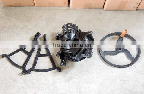 hand operated corn sheller