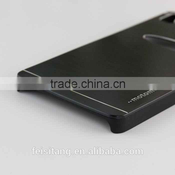 Aluminium Metal Mobile Phone cover back cover for lenovo a7000
