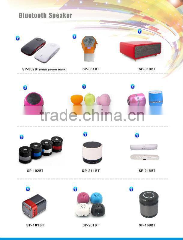 Super bass portable speaker,2.0 best pc speakers(SP-235)