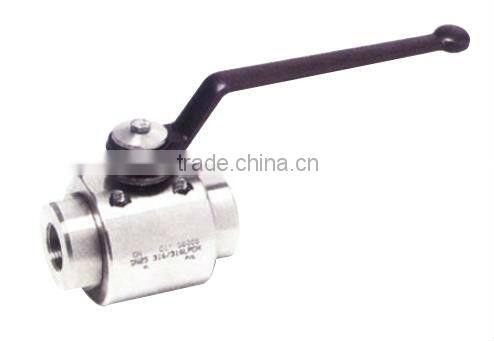 KHB Stainless Steel Ball Valve