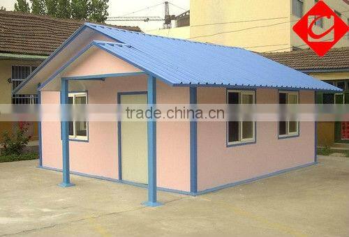 Prefabricated house Economical satisfactory beautiful rural-style prefabricated small house