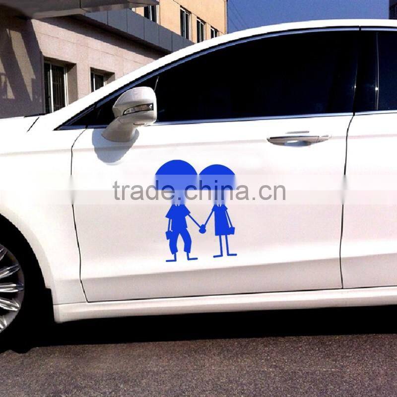 2015 China Waterproof PVC Sticker For Car And Window