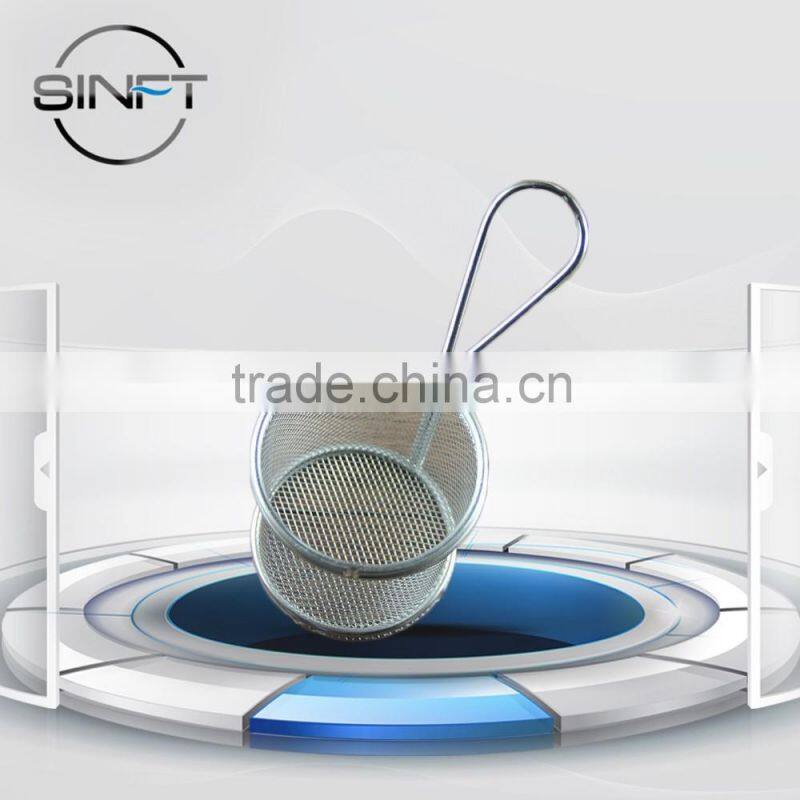 Stainless Steel Basket Strainers for Petroleum