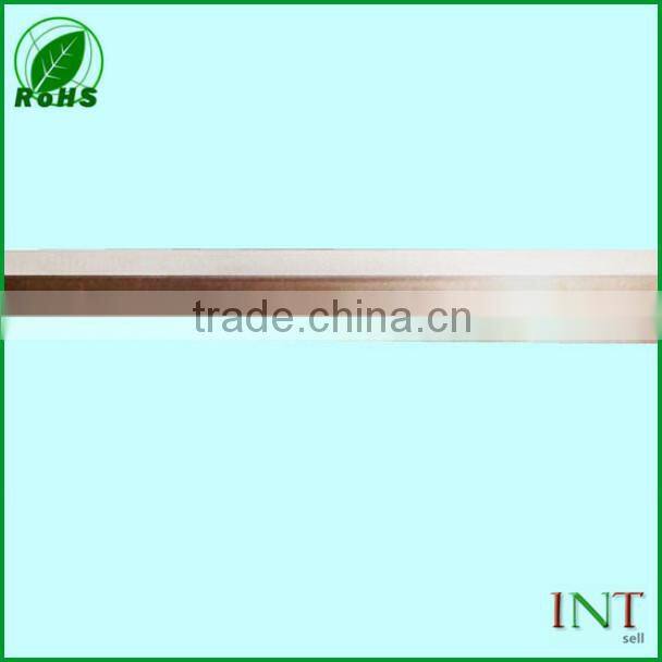 thermostat materials silver Edgelay bimetal strip