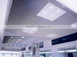 Suspended Perforated Metal Ceiling
